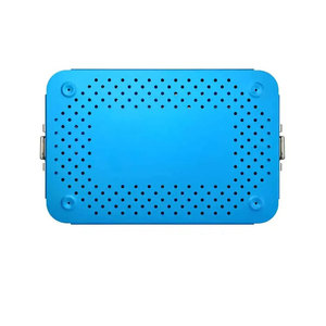 Kit de herramientas de revisión ortopédica, Extractor de tornillos quirúrgicos de acero inoxidable aprobado por CE y juego de instrumentos de extracción de tornillos rotos - Product Image 2