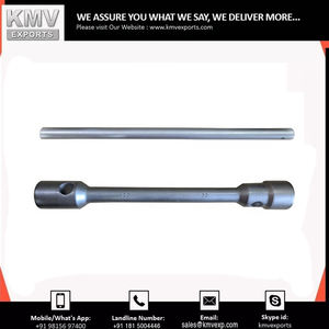 Trendy Alloy Hardened Wheel <b>Spanner</b> Mirror Polish Wrench for DIY Industrial Use OEM Customizable Metric Measurement Bulk - Product Image 3