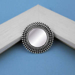 Jeweljunk, anillo de dedo ajustable de estilo informal, chapado oxidado de oro rosa, anillos de racimo con incrustaciones sin deslustre, gratis y en el momento de la llegada - Product Image 1