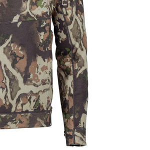 เสื้อฮู้ดลายพรางคุณภาพพรีเมียมสั่งทำขายส่ง ระบายอากาศได้ดี สไตล์เทรนดี้สำหรับผู้ชาย เสื้อฮู้ดลายพรางแบบสวม - Product Image 5