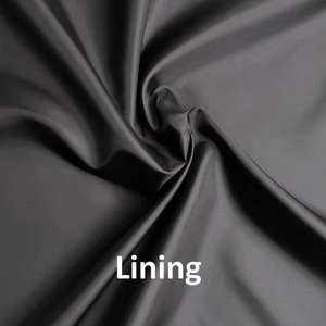 <b>Mens</b> New Fashionable Design Bomber Jacket 100% High Quality Eco Friendly Breathable Stand Collar Winter Jacket with OEM - Product Image 3
