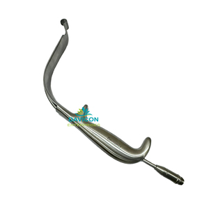 Conjunto de instrumentos de Cirugía Maxilofacial de reconstrucción - Product Image 5