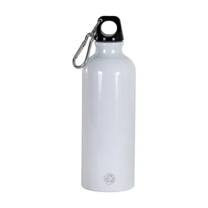 Bouteille d'eau sportive en aluminium recyclé 500 ml Gadgets écologiques - Product Image 2