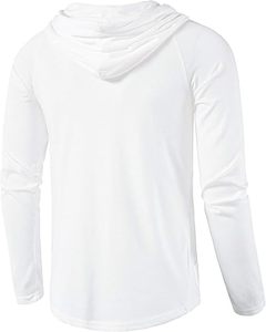 Sudaderas Casuales de Invierno para Hombre, Color Sólido, Corte Regular, 100% Algodón, Felpa, Transpirable y Ecológica - Product Image 2