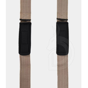 Correas de Levantamiento de Pesas de Alta Resistencia con Soporte para Muñecas, para Entrenamiento de Fisicoculturismo y Levantamiento de Pesas Profesional - Product Image 3