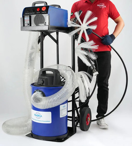 NADCA AB-204 Machine électrique Puissance de nettoyage inégalée pour l'ébavurage manuel du verre/de la céramique Équipement neuf pour - Product Image 1