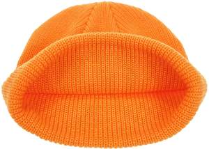 Gorros de Punto Planos de Alta Calidad de Algodón y Elastano para Hombre y Mujer, con Logotipo Personalizado, Unisex, Lisos, Marca COME, para Ciclismo - Product Image 3