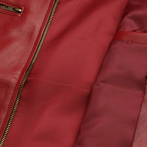 แจ็กเก็ตหนังลำลองสำหรับผู้ชายหลากสี - Product Image 6