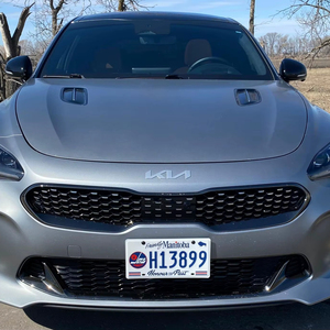 Kia Stinger Tribute Edition 2023 d'occasion en bon état, transmission intégrale, 508 sur 1000 modèles édition Tribute, V6 biturbo, transmission intégrale, peu modifiée - Product Image 1