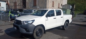 TO YOTA HILUX 2018 ใช้ GCC - Product Image 2