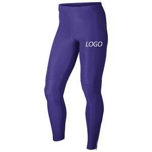 Leggings de compression en tricot pour homme, vêtements de sport, matière spandex, sublimation, spats pour MMA, BJJ, grappling - Product Image 1