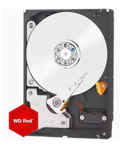 Nuevo Disco Duro <span class=keywords><strong>NAS</strong></span> We-stern Di-gital WD40EFPX de 4 TB <span class=keywords><strong>Red</strong></span> Plus, 3.5 Pulgadas, SATA 6 Gb/s, 5400 RPM, Carcasa de Metal y Plástico - Product Image 6