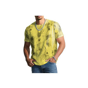 Nouveau T-shirt décontracté à manches courtes pour homme 2026 – Tissu respirant et doux pour la peau - Product Image 1