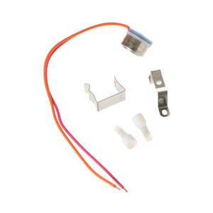 WR50X60 Genuine OEM Electric and Manual Defrost <b>Thermostat</b> for Refrigerator for Household Freezer Garage Use Made of Plastic - Product Image 1