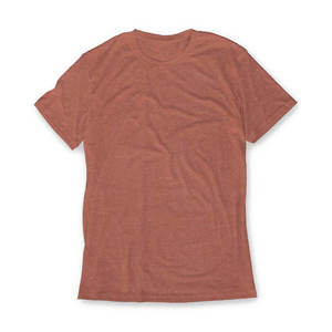 Nouveaux T-shirts personnalisés en gros pour hommes – Vêtements d'extérieur et décontractés en coton/fibre de bambou, tissu peigné à carreaux, respirant, manches courtes, été, 200g - Product Image 3
