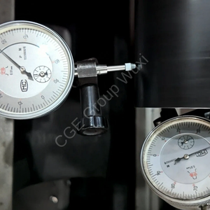 מוטות קידוח גיאולוגי BQ איכותיים ביותר מתוצרת מפעל סיני, חלקי ציוד כרייה - Product Image 6