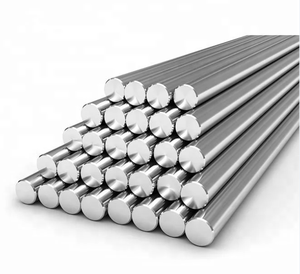 Le prix de l'acier doux plaqué par chrome de barre d'acier au carbone du fournisseur C45 1045 4140 de la Chine comprenant la technique étirée à froid de service de coupe - Product Image 1