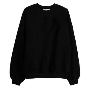 Sudadera de Otoño Personalizada de Talla Grande para Mujer, Ropa de Calle, Sudadera Holgada para Mujer - Product Image 1