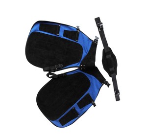 Delantal protector de herradura de cuero resistente hecho a mano, novedad de TARIQ MFG CO CE ISO EU - Product Image 5