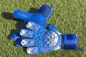 Gants de gardien de but de bonne qualité, gants de protection des doigts en Latex, nouvelle conception 2022 - Product Image 3