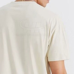 Camiseta Extra Grande para Hombre, Manga Corta, 100% Algodón, Informal, Transpirable, de Secado Rápido, Alta Calidad, Nueva Llegada - Product Image 6