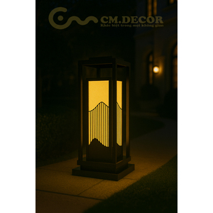 DNT.001.10 Lámpara de Jardín LED Premium - Product Image 4