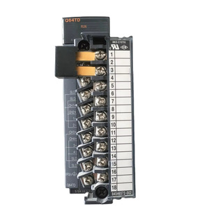 El mejor Módulo de salida de transistor remoto de 12/24V DC 16 Digital AC Plástico Uso industrial - Product Image 1