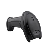 Escáner de Código de Barras con Cable de Alta Velocidad, Lector USB CCD 1D Portátil para Inventario en Minoristas y Almacenes, Soporte OEM DS5300