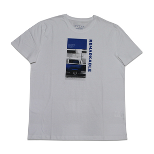 100% coton grande taille Mans T-shirts impression broderie personnalisé blanc unisexe surdimensionné t-shirt - Product Image 2