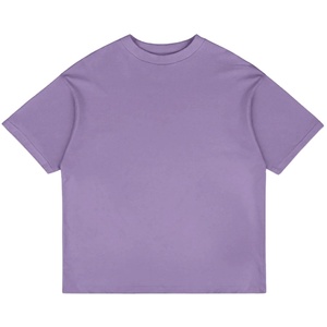 T-shirt vintage personnalisé pour homme en jersey 100% coton épais, délavé à l'acide, effet soleil, coupe ample et oversize, infroissable et respirant, à manches courtes - Product Image 1