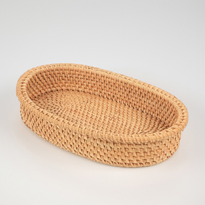 Cuencos de ratán de bambú natural de Vietnam-TB2016 - Product Image 2