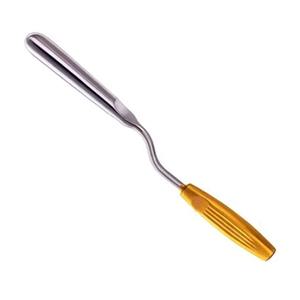 Élévateur dissector mammaire atraumatique en acier inoxydable manuel de 36 cm, réutilisable, instrument chirurgical premium pour la chirurgie plastique - Product Image 4