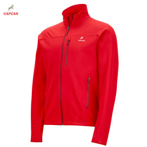 Diseña Tu Propia Chaqueta de Invierno Softshell para Hombre, Resistente al Viento, Ecológica, de Alta Calidad, Servicio OEM, Precio al por Mayor, Gran Venta - Product Image 5