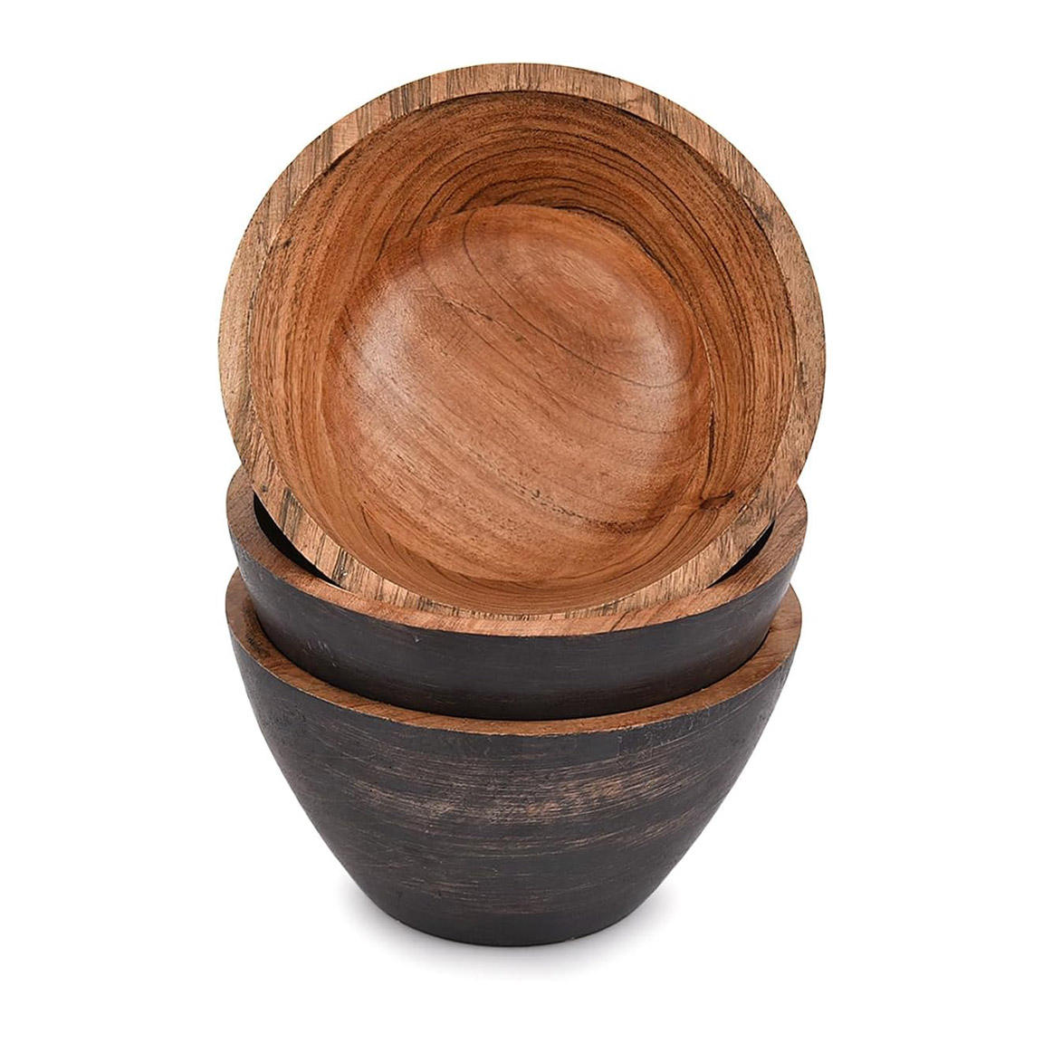 Natural Wood Finished