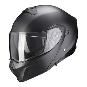 Casco Modular Abatible EXO-930 con Doble Visor, Nuevo, Talla XL, Casco de Motocross para Conducir, Material PC y PP - Product Image 1