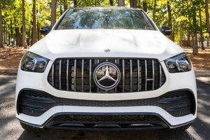 Mercedes-AMG GLE53 Coupé 2021 IMPECABLE, 429 HP, Motor Turbo de 6 Cilindros, Tracción en las Cuatro Ruedas, Listo para Entrega - Product Image 2