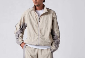<b>Men</b> Windbreaker <b>Jacket</b> Wholesale Spring Autumn Waterproof Windbreaker <b>Jacket</b> for <b>Men</b> Cycling Lightweight Outdoor <b>Jacket</b> - Product Image 6