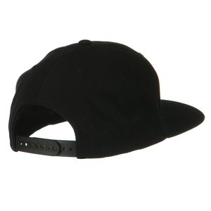 Gorra de Béisbol Snapback de Diseño Moderno, Unisex, con Logotipo Personalizado Bordado, Rayas, Poliéster/Algodón, Transpirable e Impermeable - Product Image 3