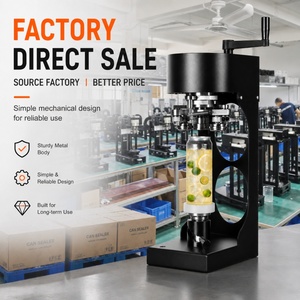 Machine de scellage semi-automatique pour boîtes de conserve pour animaux de compagnie, nouvelle conception Dingjian, pour usage domestique et commercial, 250 ml, 330 ml, 500 ml, 650 ml, machine de scellage <span class=keywords><strong>manuelle</strong></span> pour boîtes de conserve - Product Image 6