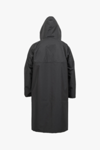 Impermeable de Poliéster de Alta Calidad, Gabardina Impermeable y Cortavientos, Plegable, con Capucha, Ligero, para Camping, Trotar y Uso al Aire Libre - Product Image 3