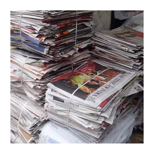 Custom <b>Waste</b> <b>Paper</b> Old Newspapers Clean ONP <b>Paper</b> Scrap - Product Image 3