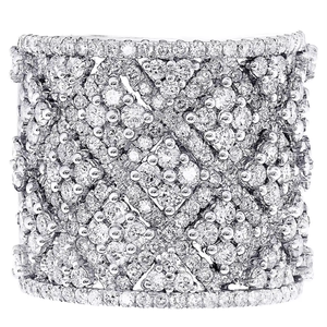 Vente chaude VVS Moissanite coupe 925 argent Sterling plaqué or HipHop Style étoile bague bijoux fins hommes femmes mariage adapté - Product Image 1