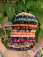 Bijoux de mode de haute qualité pour femmes, bracelets en cristal et strass faits à la main, multicolores, tendance, à porter tous les jours, pour un anniversaire