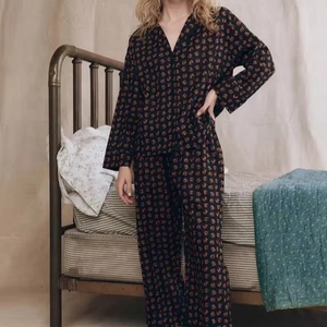 Lencería Sexy Personalizada de Alta Calidad 2026, Pijamas Cortos para Mujer, Ropa de Dormir, Ropa de Noche, Conjunto de Pijamas para Mujer - Product Image 4