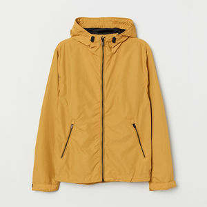 Meilleur fabricant de vêtements d'extérieur, vestes coupe-vent à fermeture éclair, légères, à capuche, coupe-vent, vestes d'extérieur à fermeture éclair personnalisées - Product Image 6