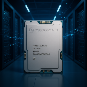 16C W5-3525อินเทล Xeon/32T 3.2GHz-4.8GHz 348W PK8071305501700 - Product Image 3