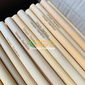 Pailles en bambou naturel durable/pailles jetables en bambou/pailles en bambou réutilisables naturelles organiques écologiques paille à boire pailles en bambou - Product Image 2