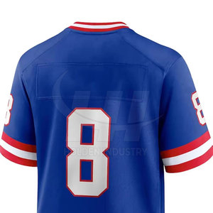 Uniforme de football américain de performance supérieure, sur mesure, qualité professionnelle - Product Image 4