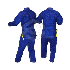 Qualité supérieure Dernière conception Jiu Jitsu Gi Uniforme Logo personnalisé Meilleur prix Jiu Jitsu Gi Uniforme - Product Image 5