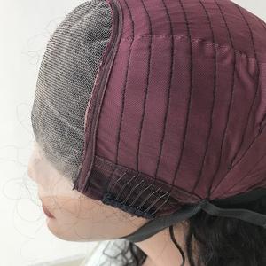 Perruque brésilienne avec Closure 5x5, mèches de cheveux humains 100% vierges avec Closure pour femmes noires, Extension, prix d'usine, vente en gros - Product Image 5